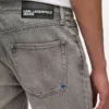 Tapered jeans