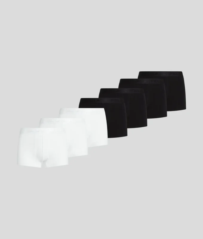 TONAL LOGO TRUNKS – 7-PACK