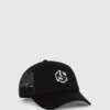 Truckercap met monogram