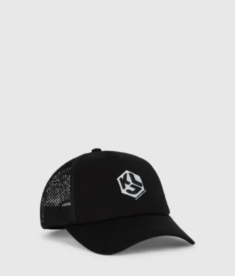 Truckercap met monogram