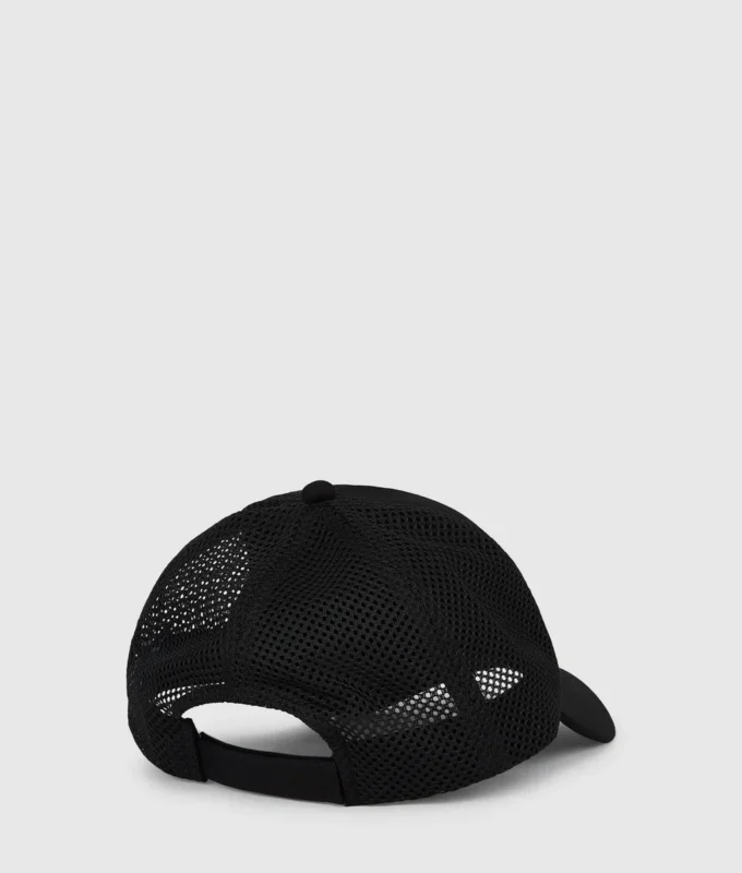 Truckercap met monogram