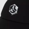 Truckercap met monogram