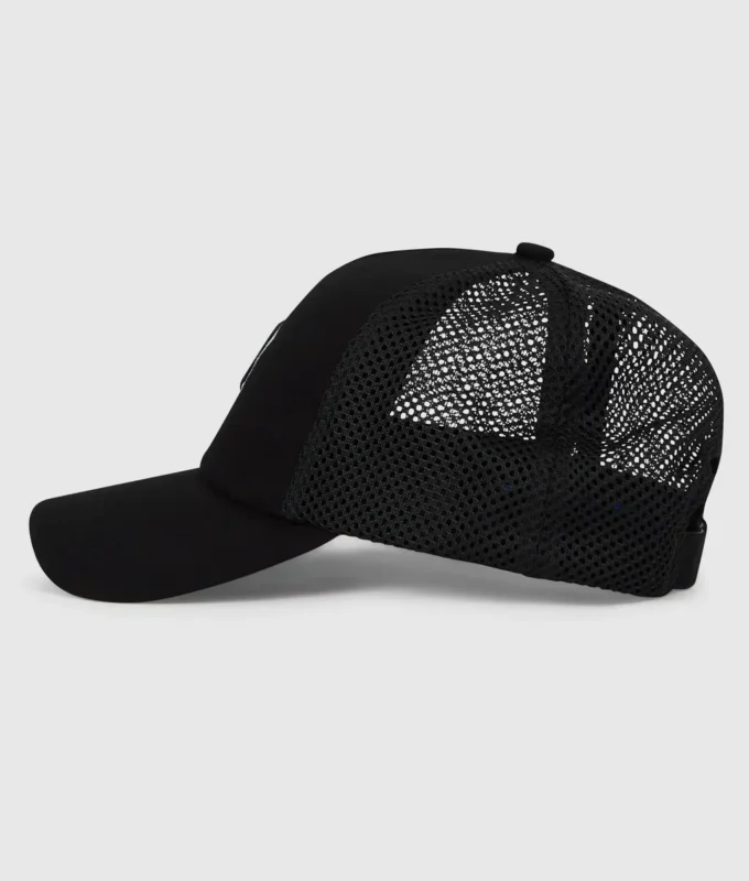 Truckercap met monogram