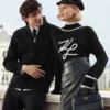 Autograph-trui met col