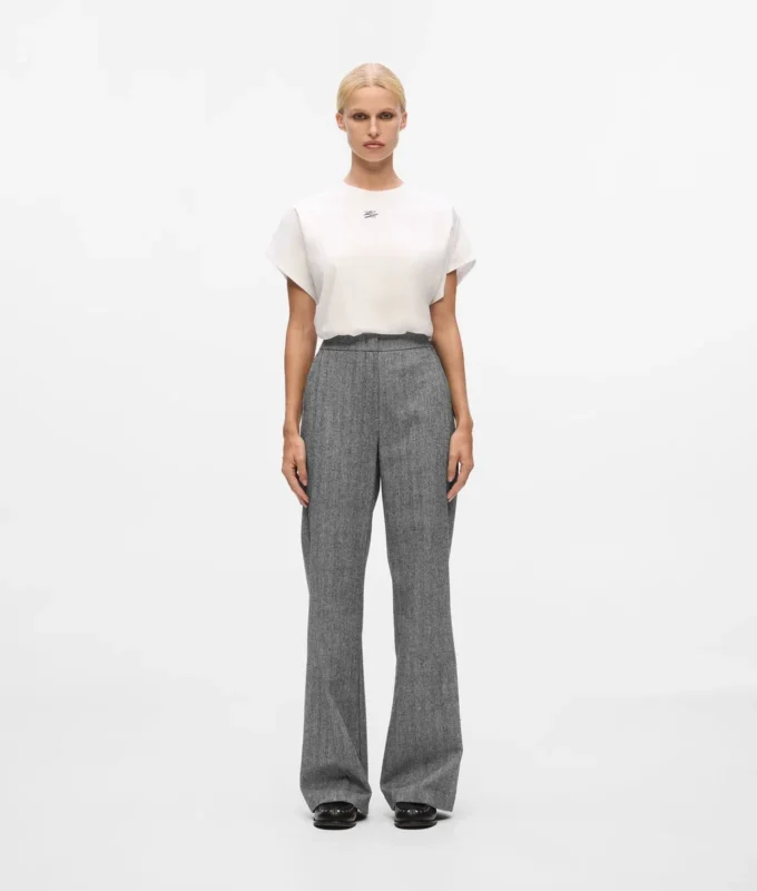 Tweed broek