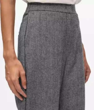 Tweed broek