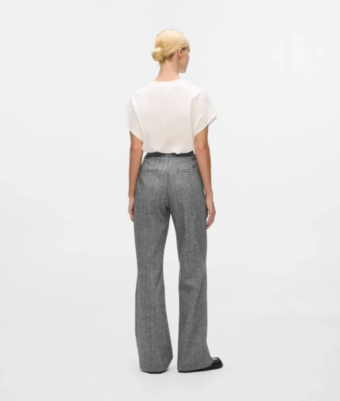 Tweed broek