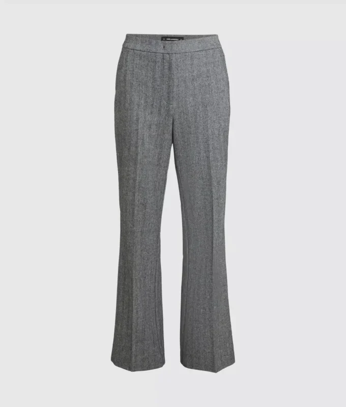Tweed broek