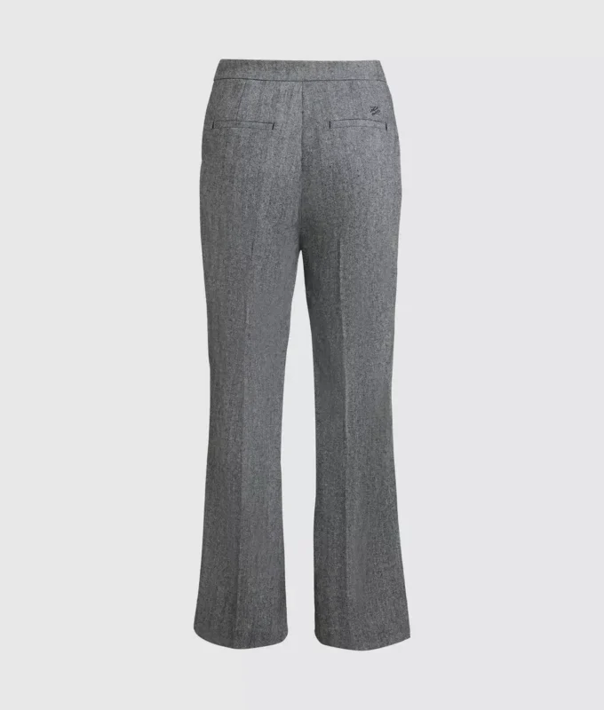 Tweed broek