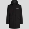 ULTRA LICHTE PARKA MET CAPUCHON