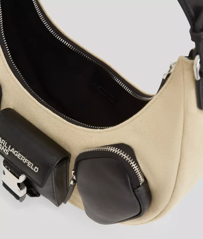 UTILITY CANVAS MOON SCHOUDERTAS