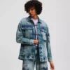 UTILITY DENIM JAS