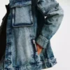 UTILITY DENIM JAS