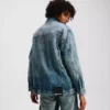 UTILITY DENIM JAS