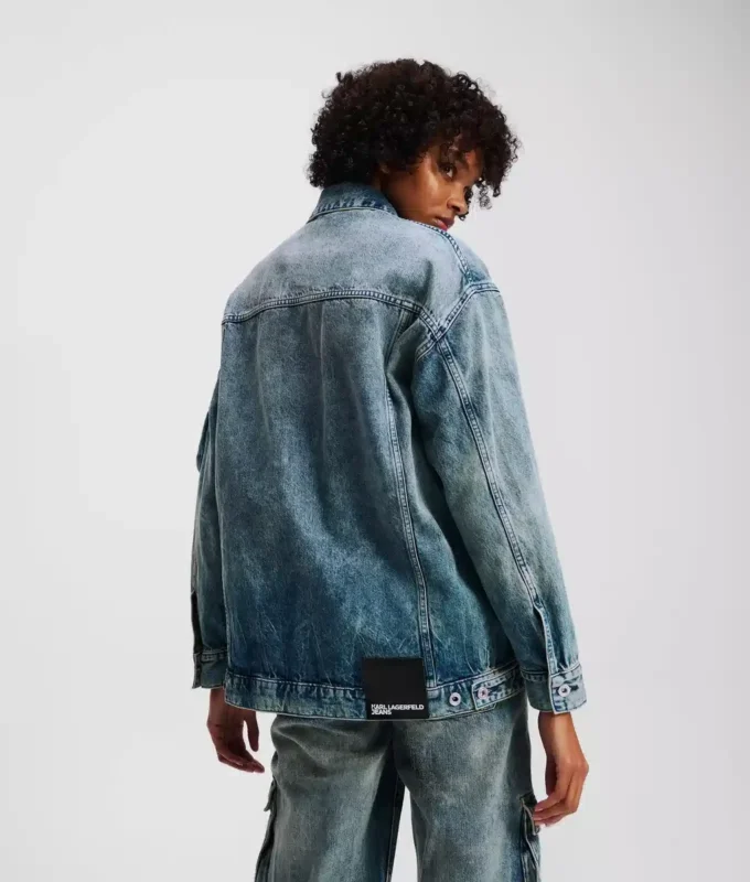 UTILITY DENIM JAS