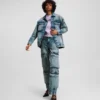 UTILITY DENIM JAS