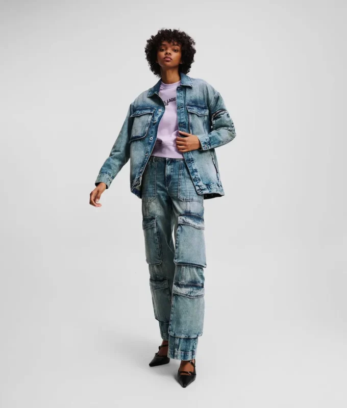 UTILITY DENIM JAS