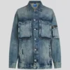 UTILITY DENIM JAS
