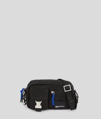 UTILITY GECOATE DENIM CAMERATAS