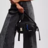 UTILITY GECOATE DENIM CAMERATAS