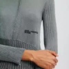 UTILITY ZIP-UP SWEATER