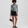 UTILITY ZIP-UP SWEATER