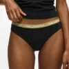 Veelkleurige string met tailleband – 3-pack