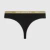 Veelkleurige string met tailleband – 3-pack