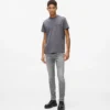 Vervaagde skinny jeans