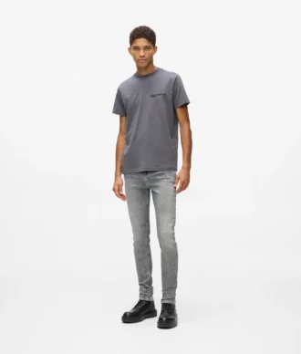 Vervaagde skinny jeans