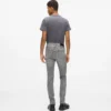 Vervaagde skinny jeans