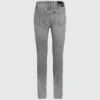 Vervaagde skinny jeans