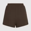 Wafelstof loungewear-short