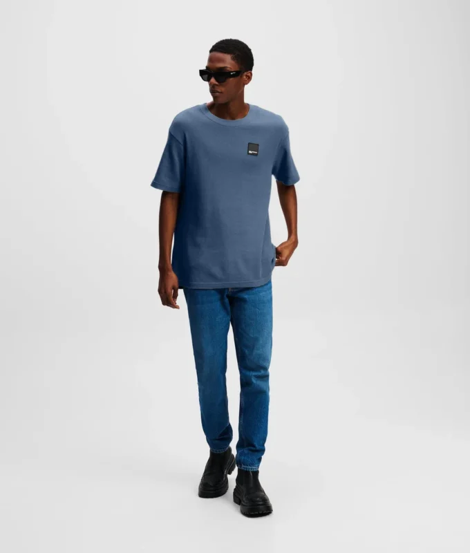 WAFFLE T-SHIRT