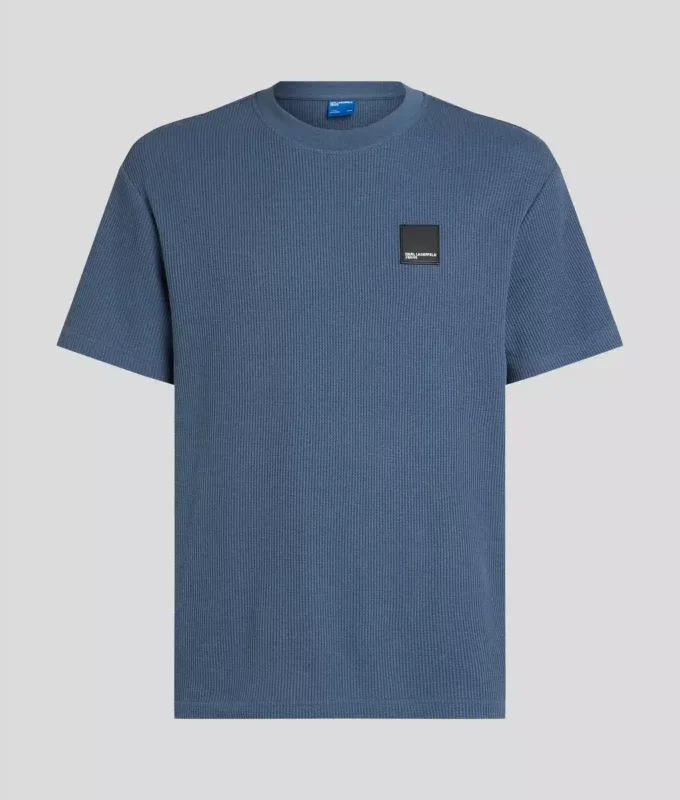 WAFFLE T-SHIRT
