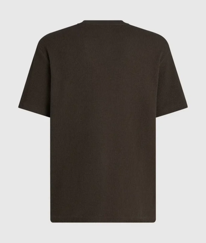 WAFFLE T-SHIRT