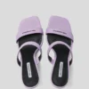 WAVERLY DOUBLE STRAP WEDGES