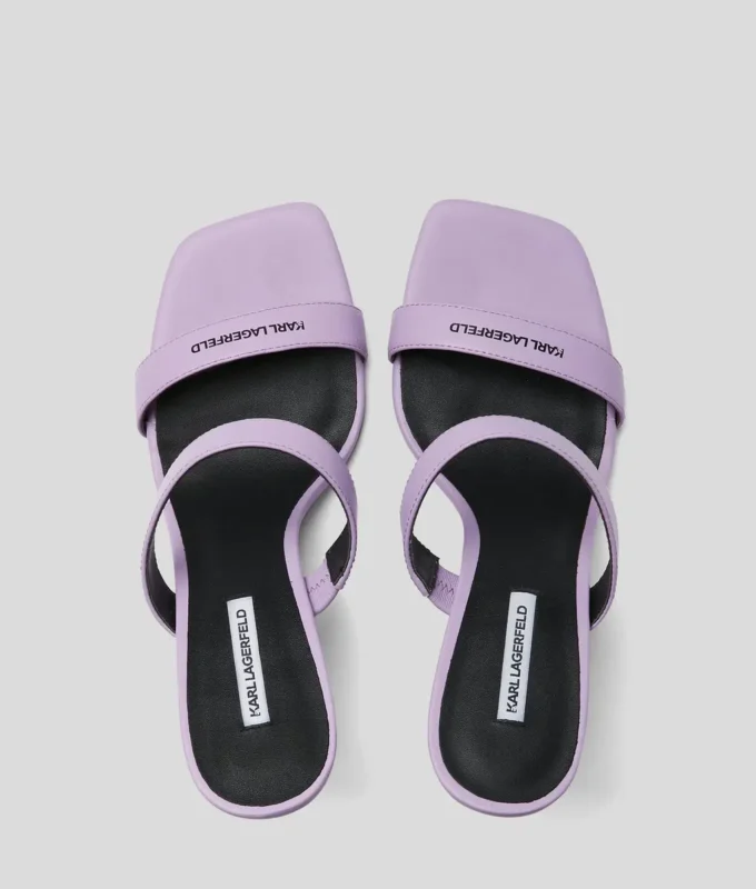WAVERLY DOUBLE STRAP WEDGES