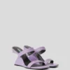 WAVERLY DOUBLE STRAP WEDGES