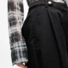 Wijde pantalon