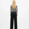 Wijde pantalon