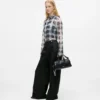 Wijde pantalon