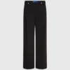 Wijde pantalon