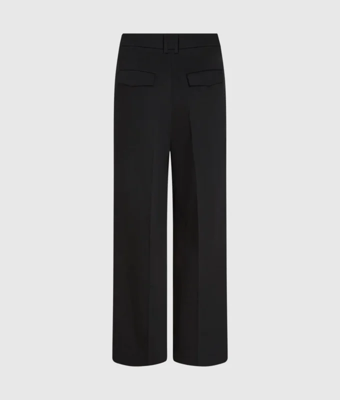 Wijde pantalon