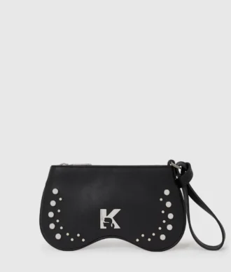 Zonnebril met studs telefoonhoesje