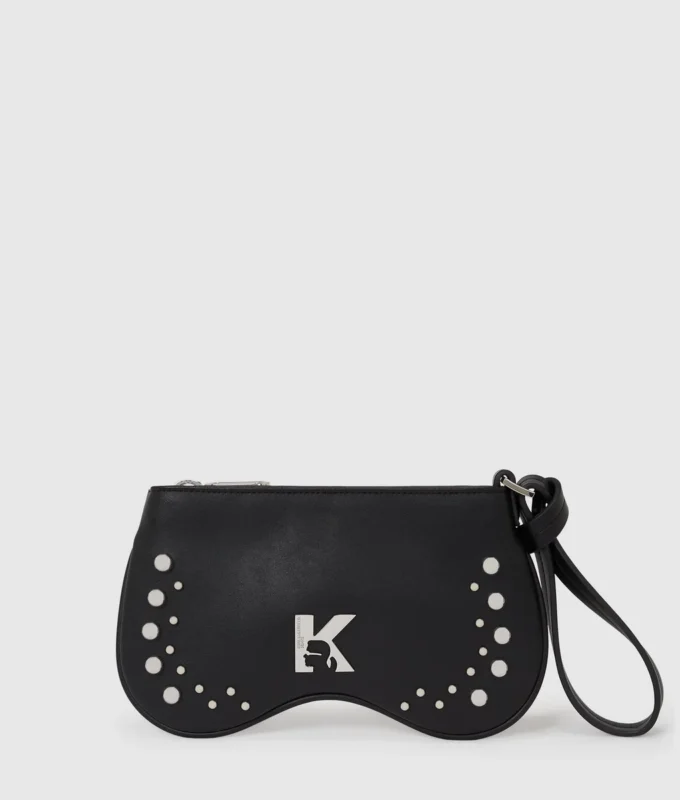 Zonnebril met studs telefoonhoesje