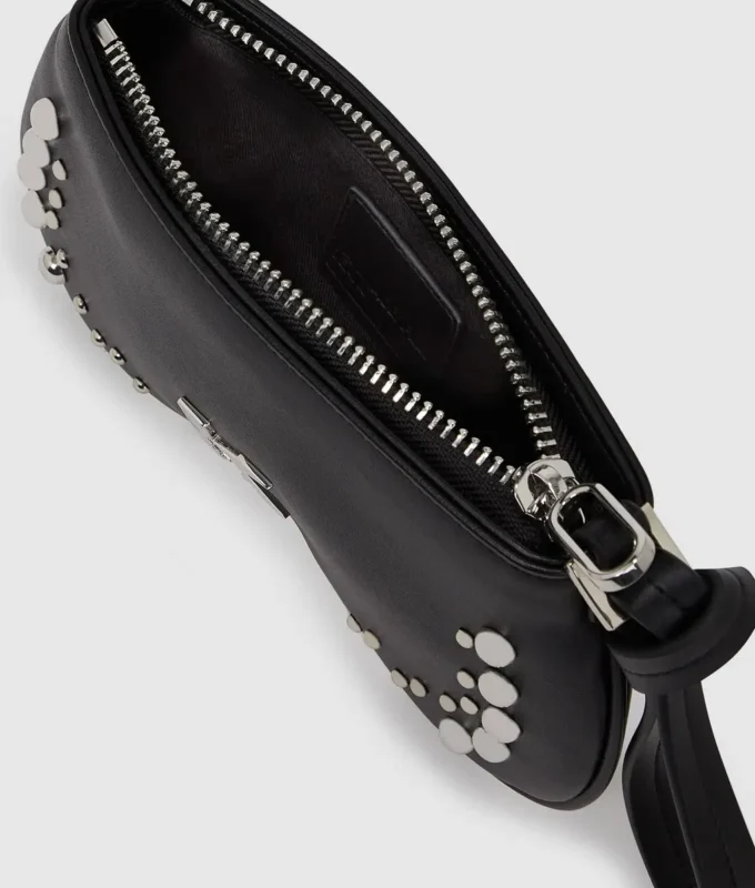 Zonnebril met studs telefoonhoesje