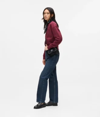 Zonnebril mini crossbodytas